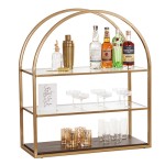 Heritage Arched Frame Merchandiser